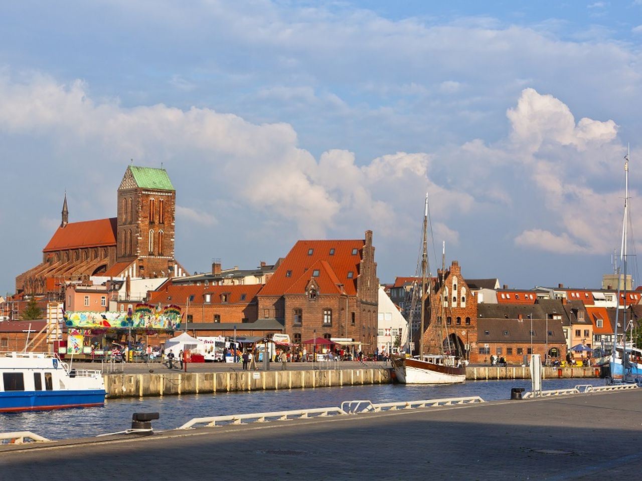 Urlaub nahe der Ostsee - 5 Nächte