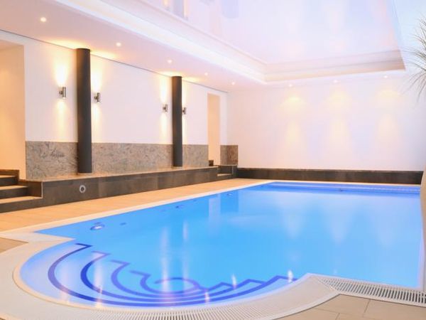 Dappers Gesundheitswoche in Bad Kissingen Halbpension