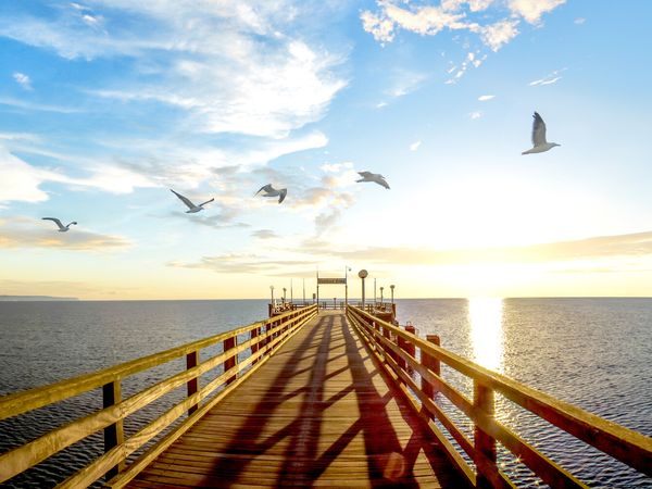 5 Tage Urlaub mit Frühstück im Binzer Hof in Ostseebad Binz, Mecklenburg-Vorpommern inkl. Frühstück