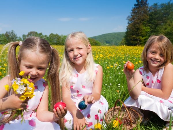 4 Tage Ostern in Altenberg im Erzgebirge in Altenberg OT Schellerhau, Sachsen inkl. Frühstück