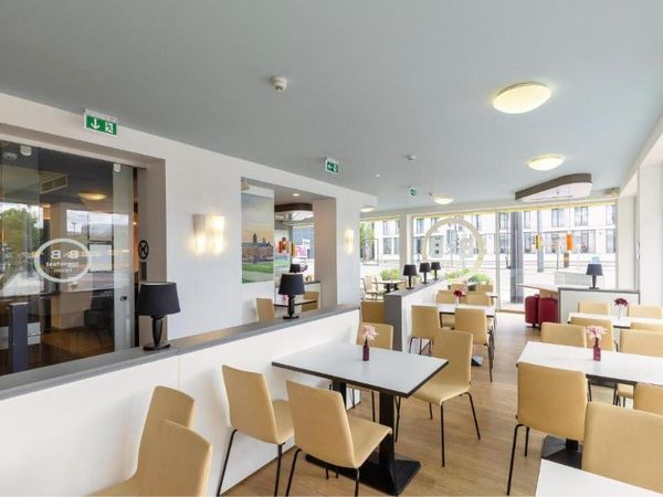 Wundervolle Tage - 6 Tage im B&B Hotel Dresden Nur Übernachtung