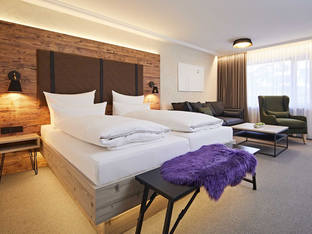 Doppelzimmer Deluxe