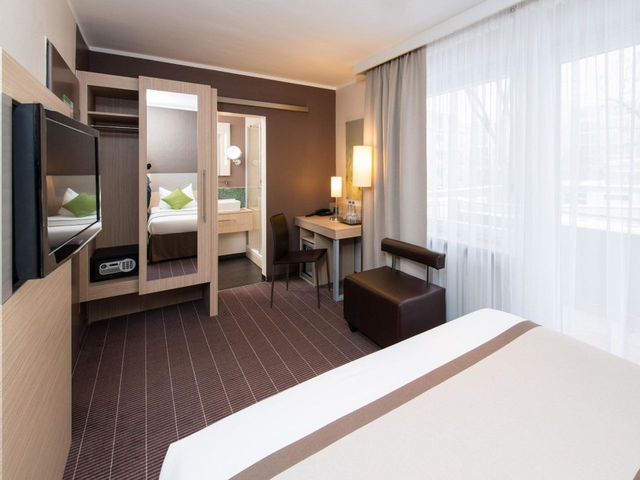 4 Tage im New Orly Boutique Hotel