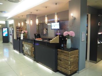 3 Tage im Mercure Hotel Hamburg City 
