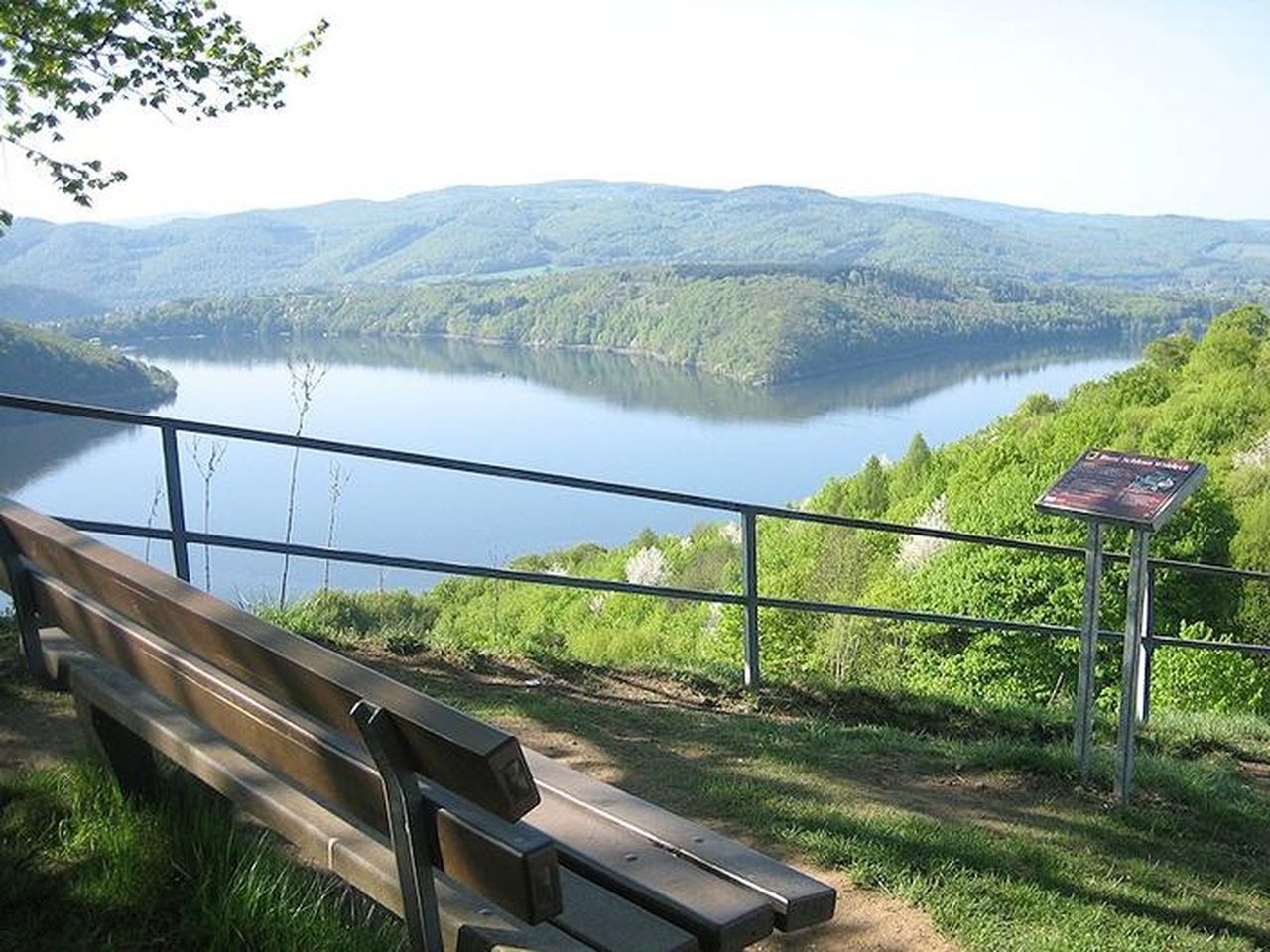 4 Tage Urlaub am Edersee