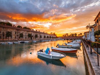 8 Tage Urlaub mit Frühstück im Hotel Bella Italia