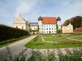 2 Tage Kurzurlaub mit Frühstück im Crombach Parkhotel