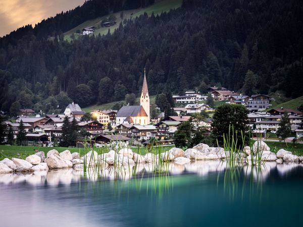 6 Tage Urlaubstage in den Kitzbüheler Alpen – Berge & Wellness im Adults Only Boutique-Hotel in St. Jakob in Haus, Tirol inkl. Frühstück