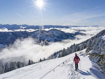 Wanderwoche Berchtesgaden: ab zum Watzmann & Königsee