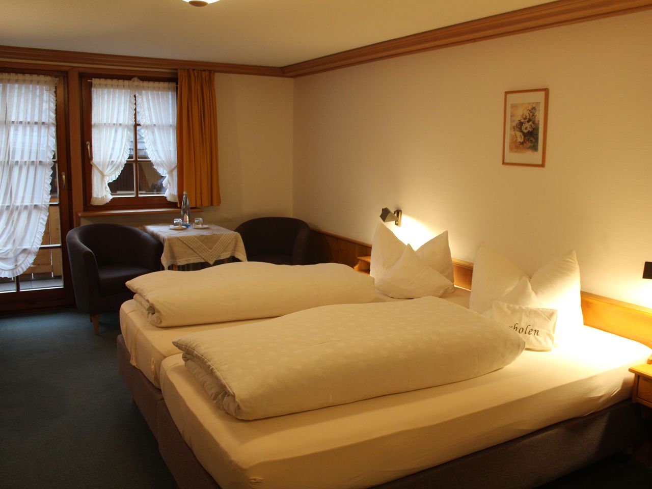 Doppelzimmer "Standard"
