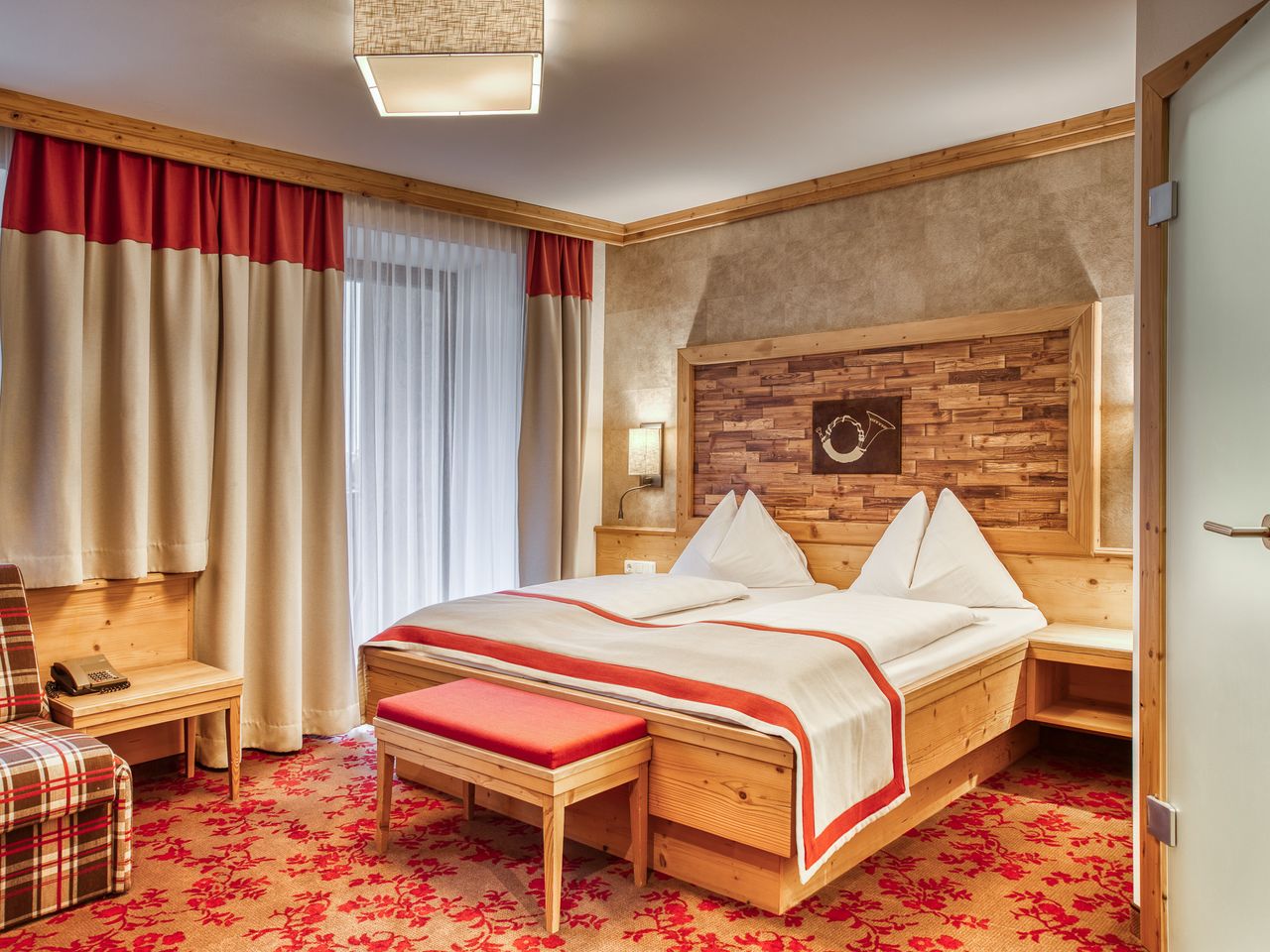 Doppelzimmer Spielberg