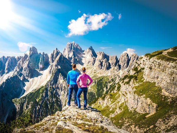8 Tage alpine Erholung: Traumurlaub in den Bergen in Jerzens, Tirol inkl. Halbpension Plus