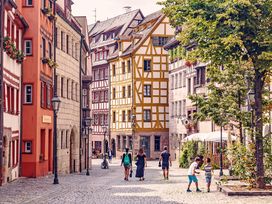 3 Tage Kurztrip Nürnberg: Zu Füßen der Kaiserburg