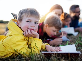 Familientage erleben - 2 Kids bis 12 Jahre kostenlos!