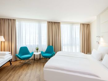 2 Tage im Hotel NH Berlin Alexanderplatz