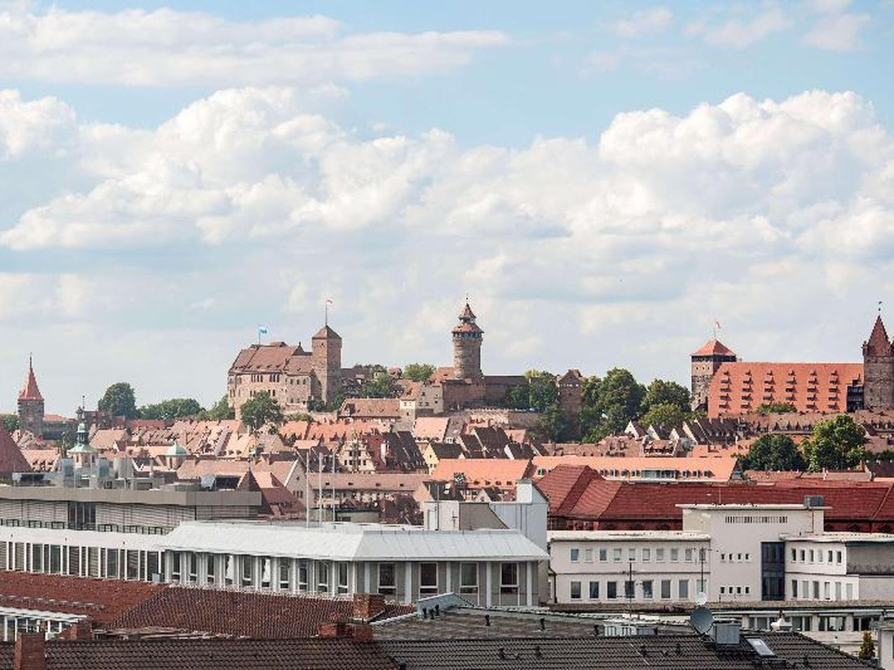 3 Tage im NH Collection Nürnberg City 