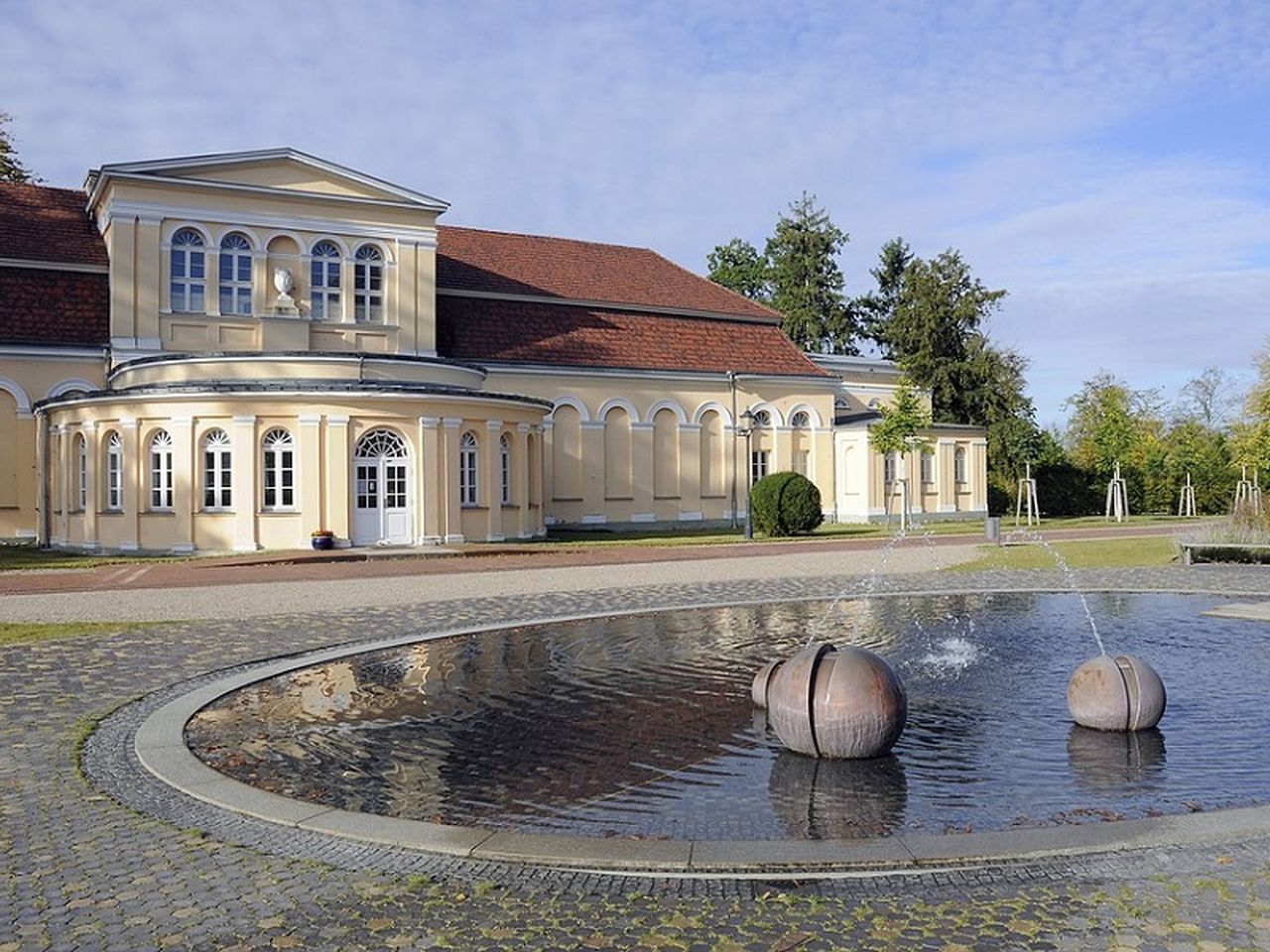 Komposition der Liebe in Neustrelitz