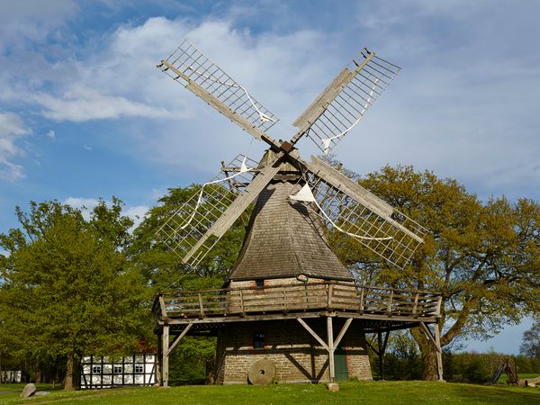 Wandertage im Naturpark Dümmer & Wiehengebirge-5 Tage in Stemwede, Nordrhein-Westfalen inkl. Halbpension