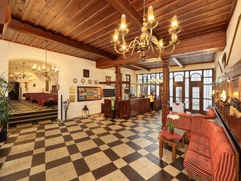 5 Wellnesstage im Hotel Ruze mit Frühstück