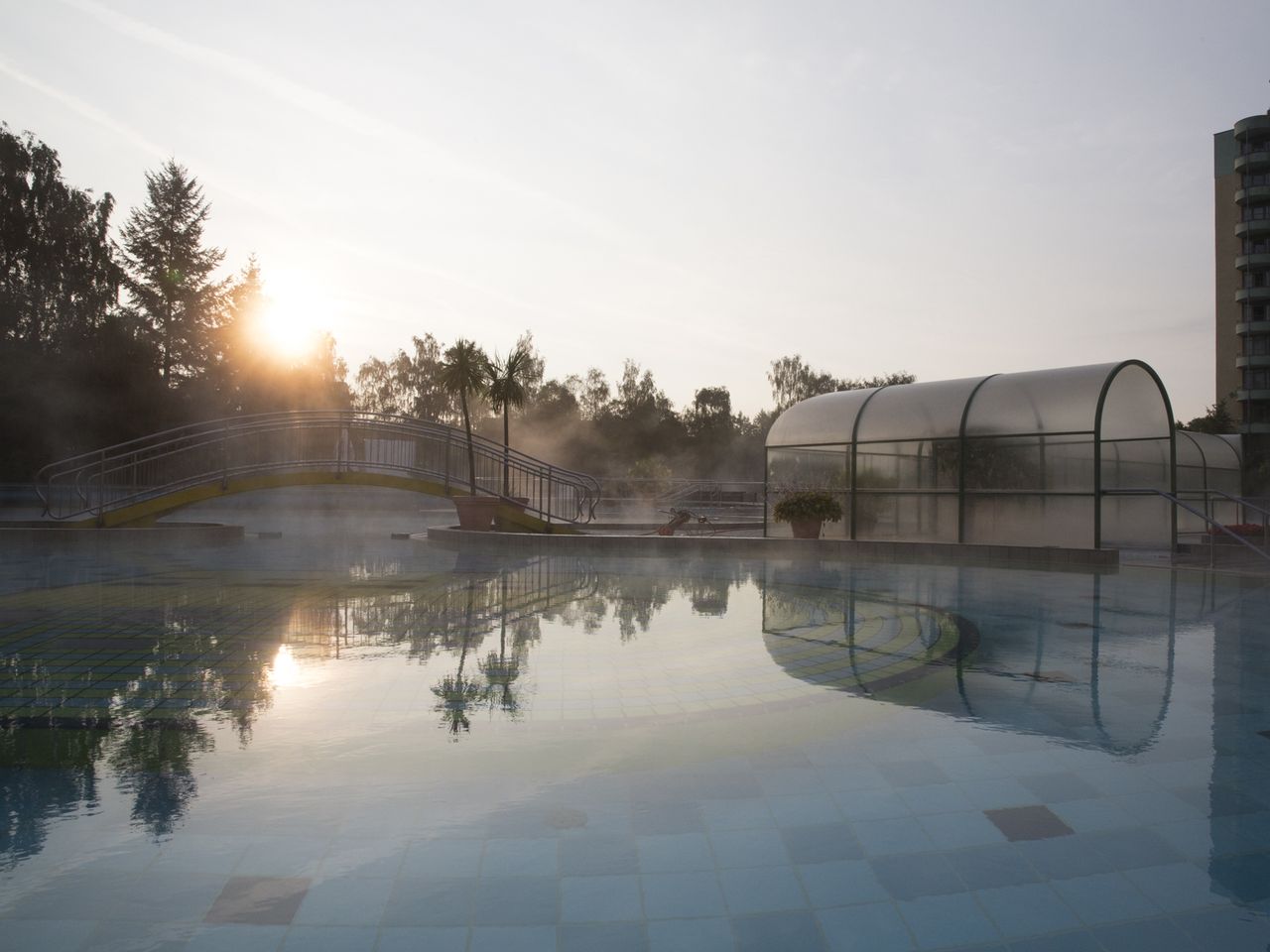 Besinnliche Weihnacht' mit Wellness & Therme