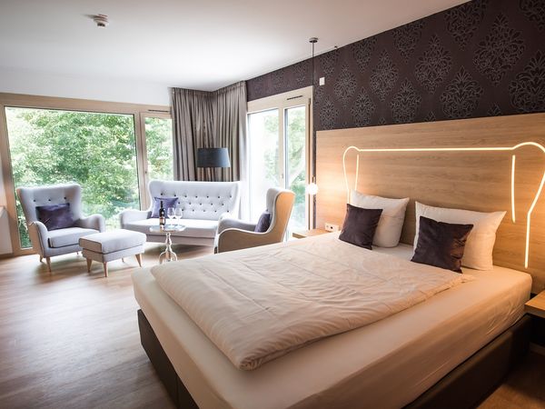 2 Tage Romantik Pur - Immer wieder Sonntags in Kirchheimbolanden, Rheinland-Pfalz inkl. Halbpension