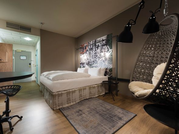 Standard Doppelzimmer