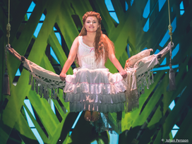 Disneys Musical TARZAN mit Ticket und Hotel