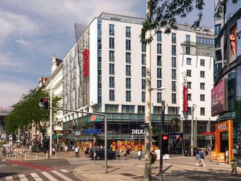5 Tage im InterCity Hotel Wien mit Frühstück