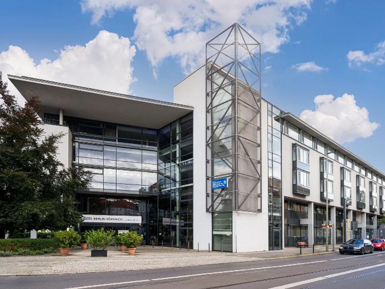 2 Tage im pentahotel Berlin, Koepenick