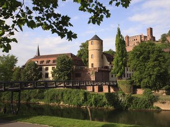 Churfranken, Schnäppchen am Main