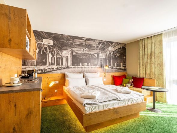 Doppelzimmer "TASTY"