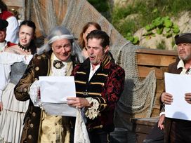 Piraten Action Open Air Grevesmühlen mit Ticket und Hotel