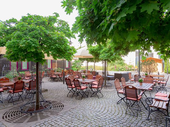 Dorint Hotel Leipzig