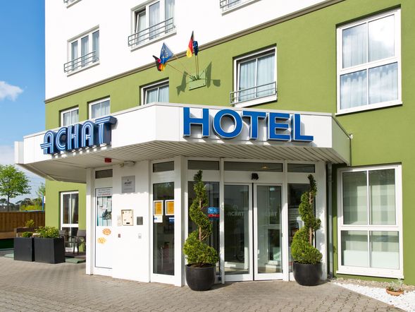 ACHAT Hotel Darmstadt Griesheim
