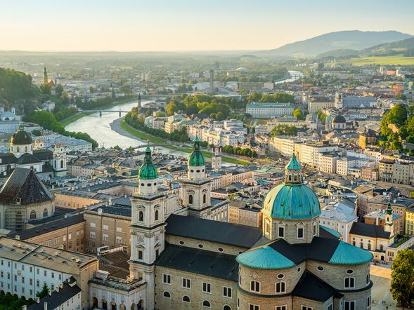 2 Tage Kurzurlaub mit Frühstück im Das Edlinger Hotel