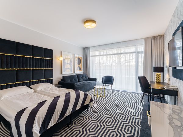 3 Tage im Solny Resort mit HP in Kolberg (Kolobrzeg), Westpommern inkl. Halbpension