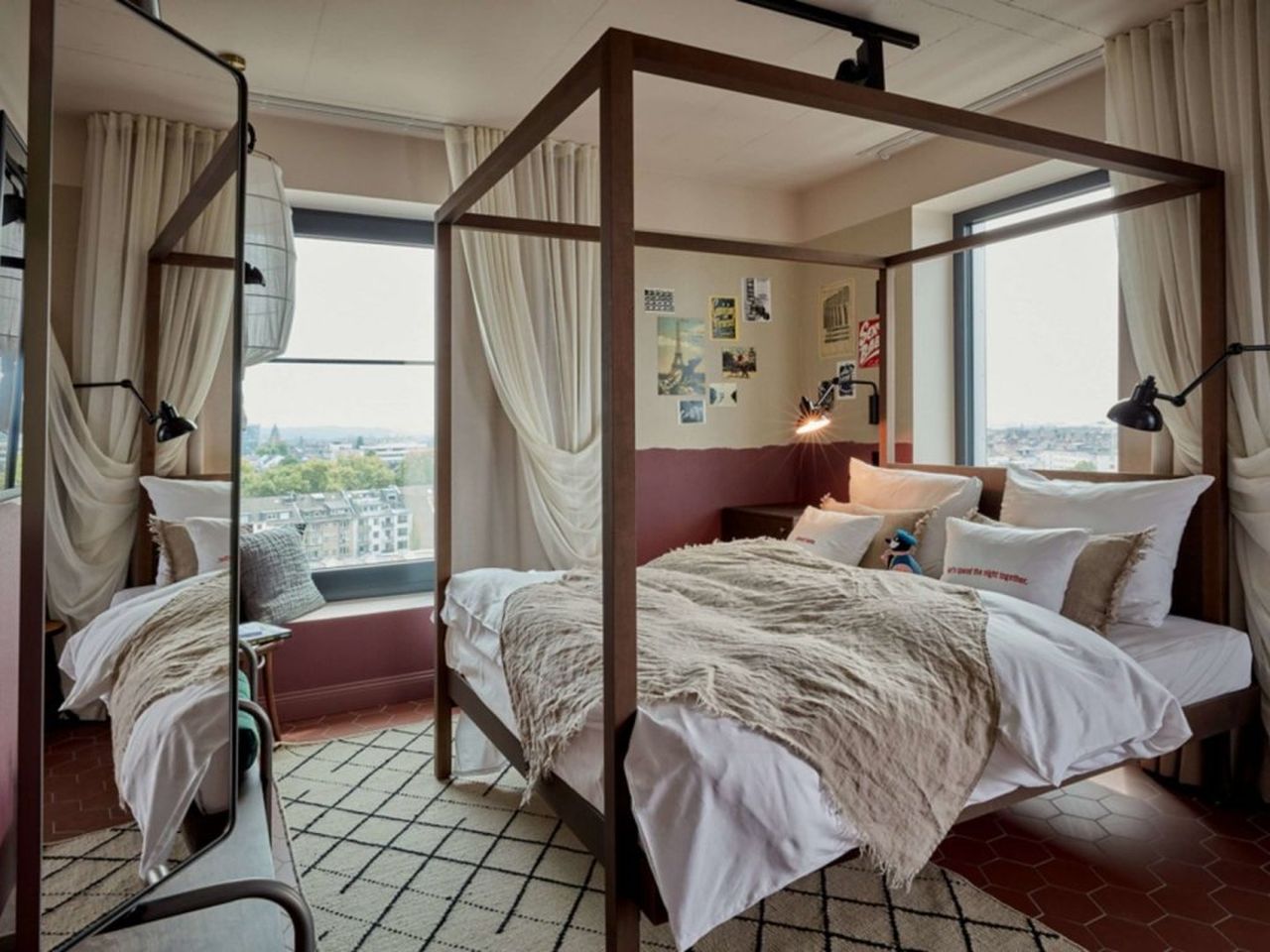 Doppelzimmer