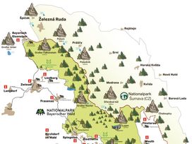 6 Tage Familienzeit im Bayerwald: Naturerlebnisse pur