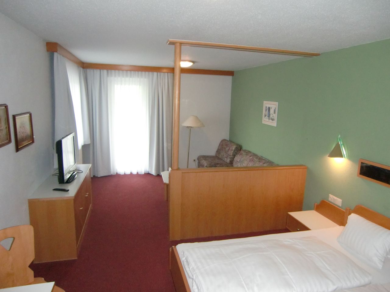 Hotel Alpenfriede