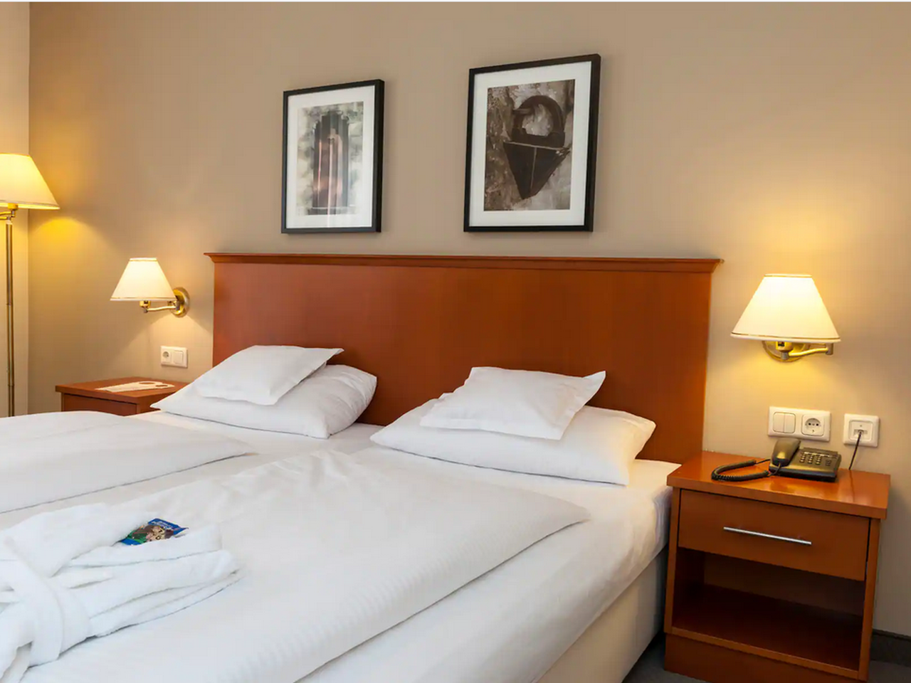 Doppelzimmer Standard