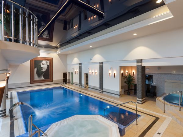 KUR Paket an der Ostsee - 8 Tage mit Halbpension in Henkenhagen (Ustronie Morskie), Westpommern inkl. Halbpension