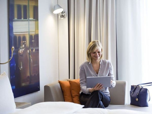 4 Tage im Novotel Nürnberg Centre Ville Hotel, Bayern