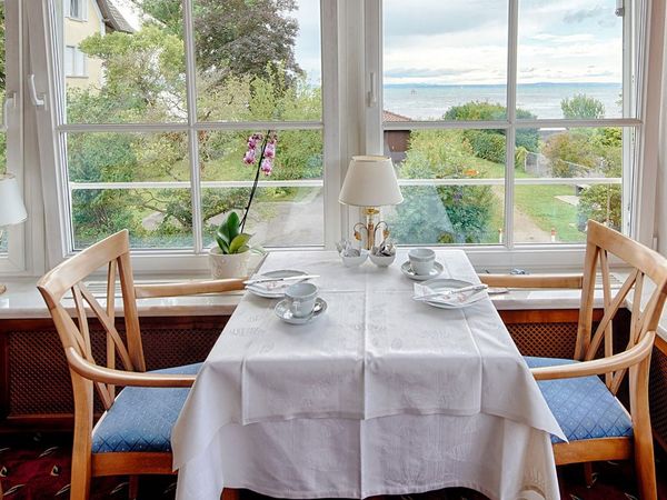 5 Tage Bodensee Genuss! Hotel Seeperle in Langenargen, Baden-Württemberg inkl. Halbpension