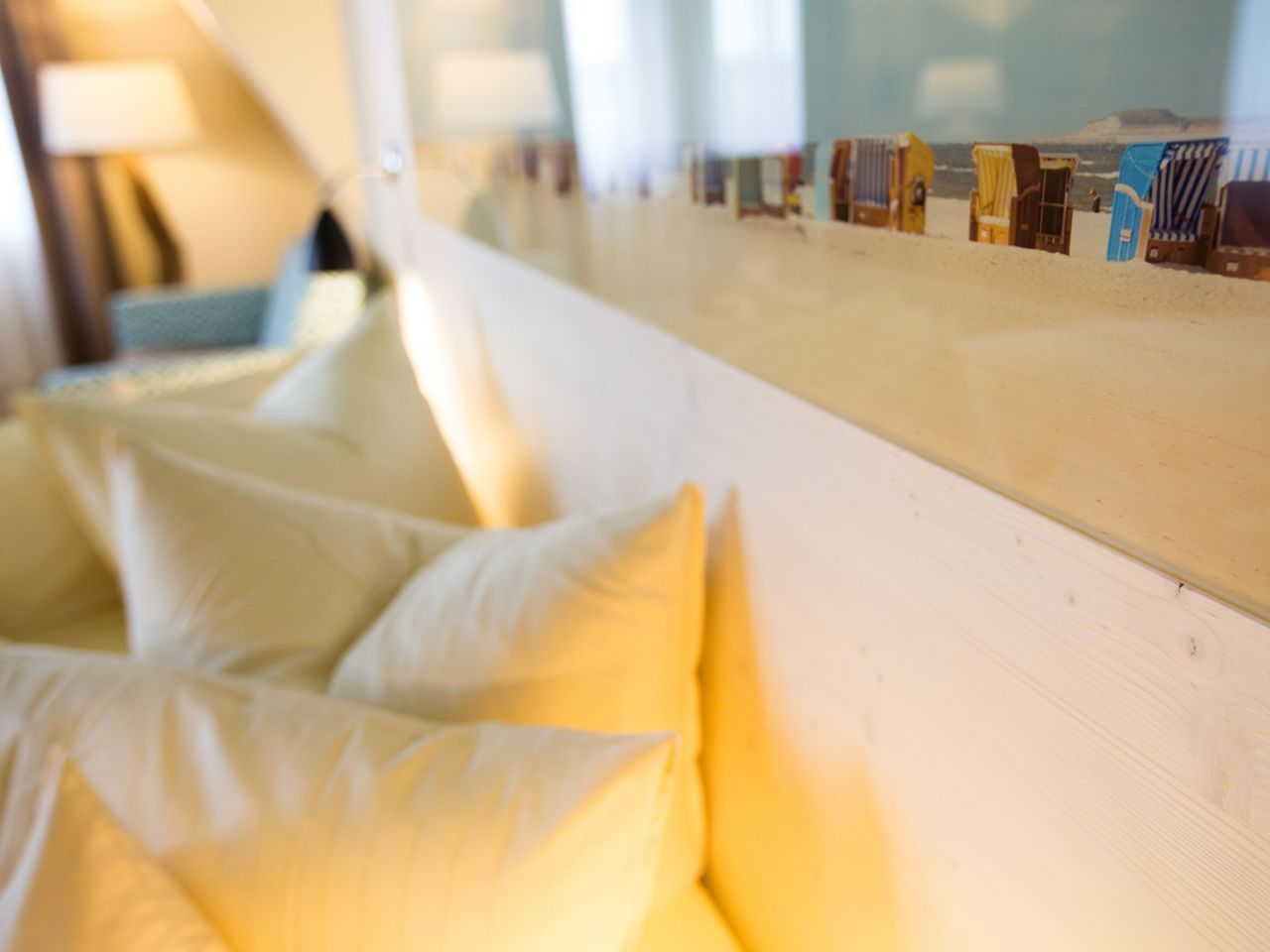 Inselparadies Amrum: 8 Tage Auszeit mit Wellness & HP