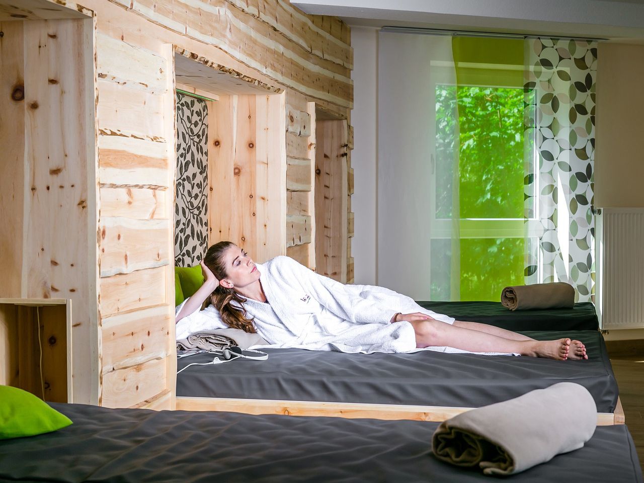 Abschalten im Bayerischen Wald - 3 Tage Kurzurlaub mit HP+