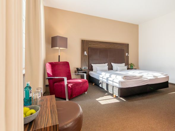 Komfort-Doppelzimmer