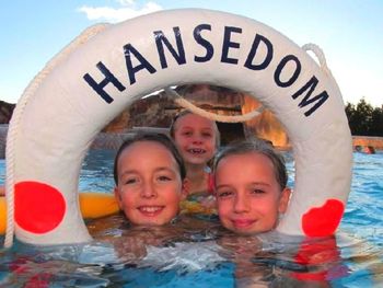 3 Tage HanseDom - Badespass für die ganze Familie