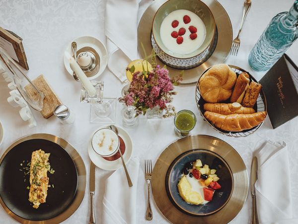 8 Tage kulinarische Highlights & Wellness deluxe in Zell am See, Salzburg inkl. Halbpension