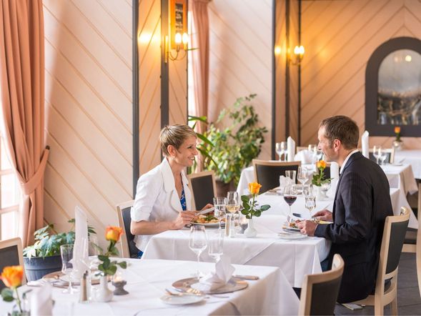 Schlosshotel Weilburg 