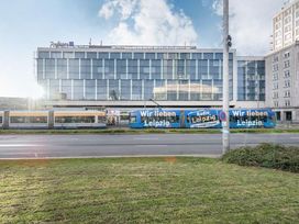 2 Tage im Designhotel mitten in Leipzig 